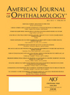 AMERICAN JOURNAL OF OPHTHALMOLOGY雜志封面